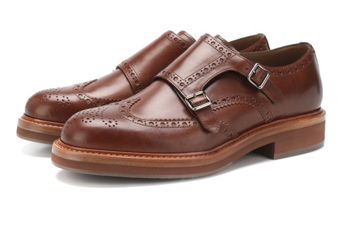 Brunello cucinelli double monk - brunello,