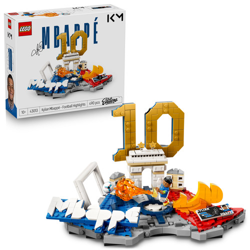 Lego editions football - lego®,