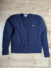 Lacoste Cardigan Unisex Size S