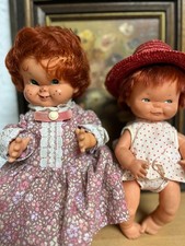 2 alte Goebel Puppen Charlotte