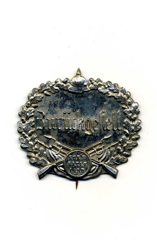 Reservisten ansteckabzeichen - reservisten,