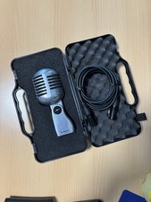 Dynamisches Retro-Mikrofon „Elvis“ von SkyTronic (Modell 173.498)