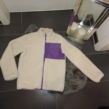 Neu Teddyfell Jacke 158 164