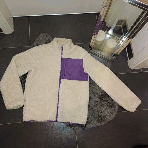 Neu teddyfell jacke - teddyfell, xs
