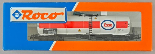 Kesselwagen esso roco - esso, h0