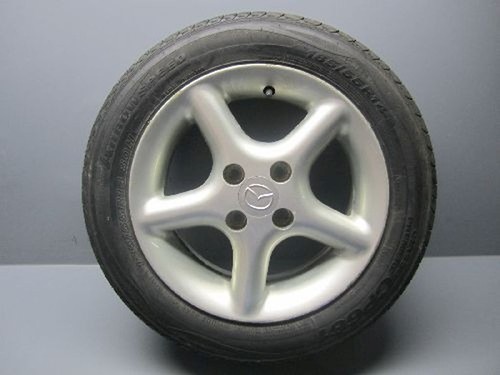 Mazda einzelrad - mazda,