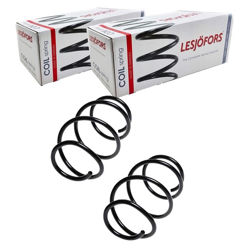 Lesjöfors fahrwerksfedern - 2x,