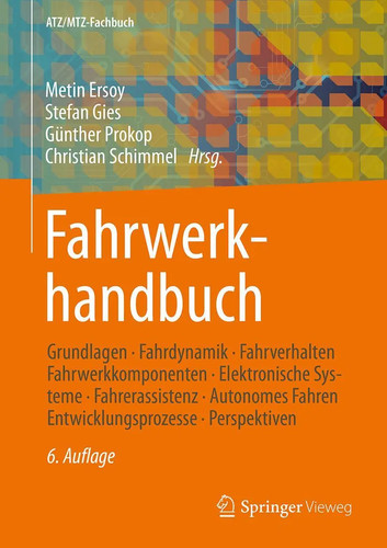 Fahrwerkhandbuch metin ersoy - fahrwerkhandbuch,