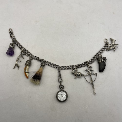 Charivari kette mit anhanger - mit,