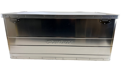 Starbox aluminium transportbox - aluminium,
