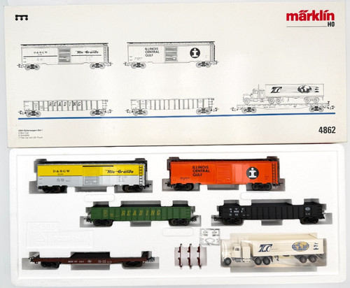 Märklin 4862 usa - 4862,