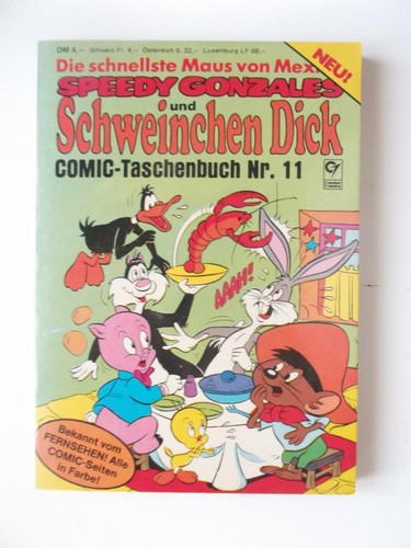 Das spaßige schweinchen dick - das,