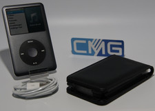 Apple iPod classic 7. Generation Grey 160 GB 7th 7 MC297 Late 2009 HDD like NEW