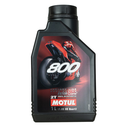 Motoröl motul 104041 800 - motul,