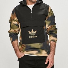 Adidas Windbreaker Jacke