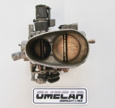 Drosselklappe Ansaugbrücke VW Golf 2 GX Motor 90PS Original B8 033834027 R