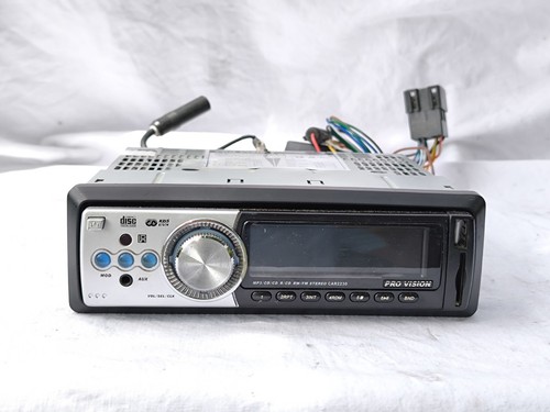 Altes autoradio pro vision car - altes,