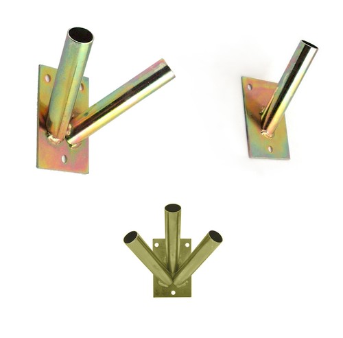 Aqbau fahnenhalter wand - aqbau®,