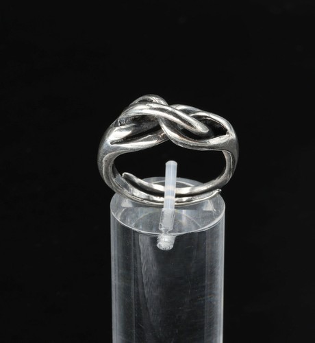 925 silberring cocktail - 925/-, mit