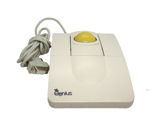Genius netrak serielle maus - netrak,