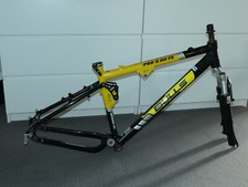 Mtb alu rahmen - -, alu-rahmen
