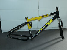 MTB - Alu-Rahmen Fully mit Federgabel Bulls Pro 9.00 FS, Rahmengröße 17 Zoll