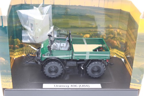 Weise toys 1048 unimog 406 - ,