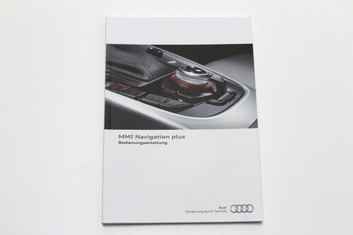 Audi mmi navigation - mmi, plus