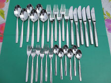 WMF Besteck London Cromargan 30 - teiliges Besteckset 6 Personen