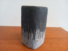 Hadamcsik Maria Studiokeramik Vase Keramik Keramikvase 60er 70er Ungarn