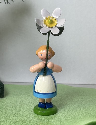 Blumenmädchen blumenkind - blumenmädchen,