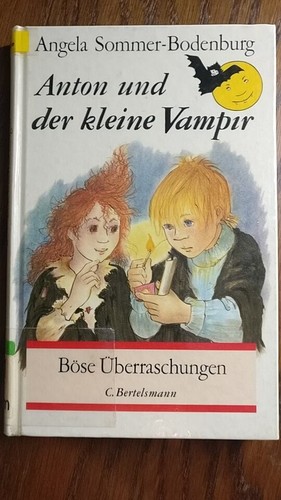 Anton und der - kleine, vampir