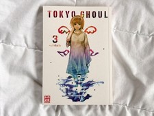 Tokyo Ghoul - Manga Band 3 -
