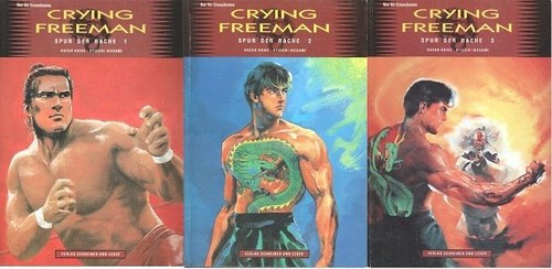 Crying freeman spur - freeman, der