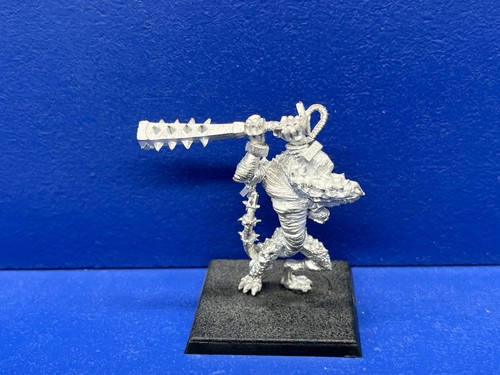 Kroxigor der echsenmenschen - der,