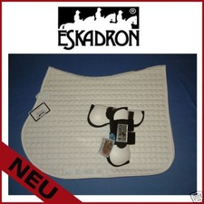 Eskadron Set - VS Schabracke /Gamaschen in weiß