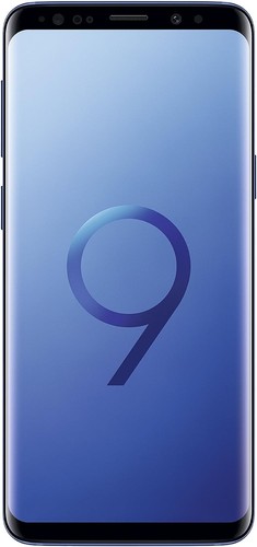 Samsung galaxy smartphone - galaxy, s9