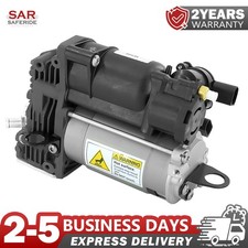 W166 Air Ride Suspension