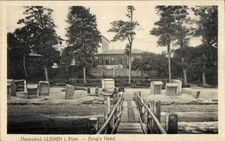 Ak Ostseebad Lubmin in