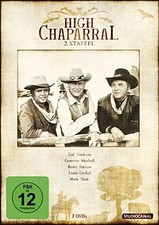 High chaparral staffel - high, chaparral: