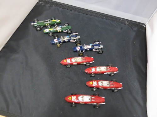 Corgi toys formula - toys,
