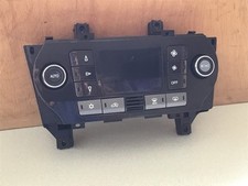 481068 Bedienelement für Klimaanlage Fiat Bravo (198) 735482711 