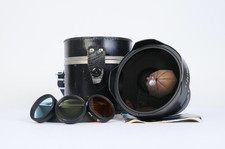 Zodiak-8 3.5 / 30mm Fish-Eye