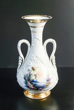 ⚜️ Vase Keramik Basrelief