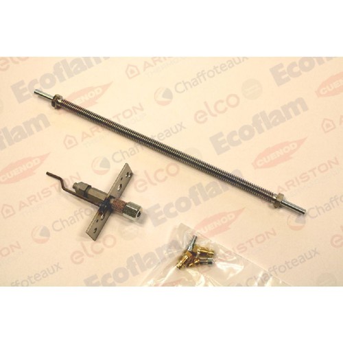 Elco zuendbrenner set incl - elco, zuendbrenner-set