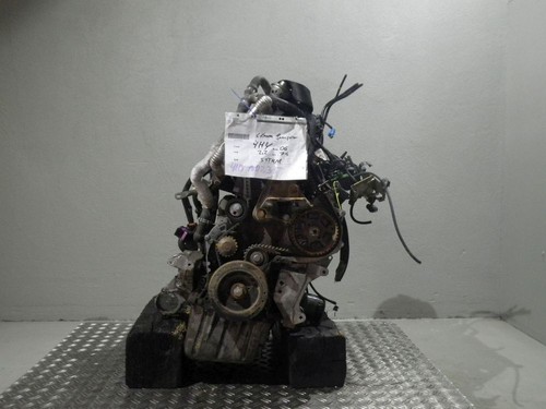 Motor ohne anbauteile - anbauteile, (diesel)