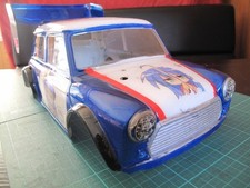 Karosserie Mini Cooper 1/10