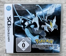 Pokémon: Schwarze Edition 2
