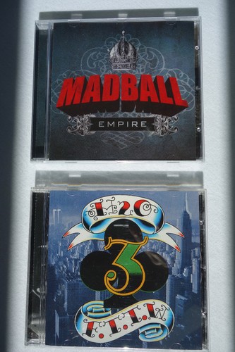 H2o madball empire - h2o,