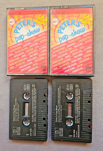 Peter pop show 2 4 - peter's,